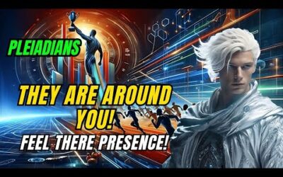 Guardians of Earth: The Pleiadian Presence Spreading Across the World