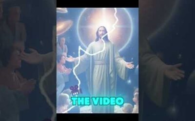 “Jesus and the Aliens' Message of Peace”