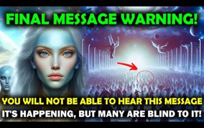 Don't Ignore This Urgent Message: Pleiadian High Council's Final Message -Prepare Last 5D test.