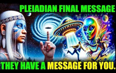 Ascension Souls: The Pleiadian High Council's Fianl Message For Starseeds, This Is The Last Step.