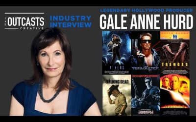 GALE ANNE HURD – FILM PRODUCER (Aliens, Terminator, T2, Fear The Walking Dead) Industry Interview 77