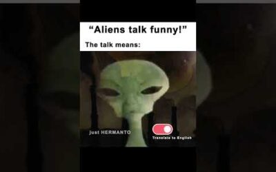 Secret Messages from Zip Zip Alien #greenalien #zıpzıp #meme #memes #alien #aliens