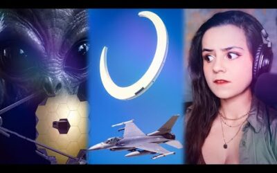 Strangest News of the Week – UFO Shot Down and JWST News