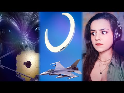 Strangest News of the Week – UFO Shot Down and JWST News