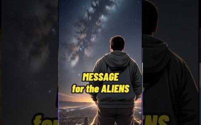 A message for the Aliens discovered by James Webb Telescope #shorts #status