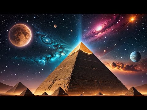 Ancient Aliens: Decoding the Pyramid's Celestial Messages