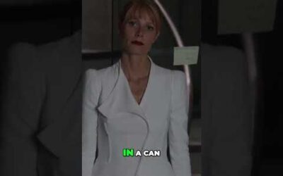 "Iron Man 3 Clip: Tony Stark’s Powerful Message About Aliens"