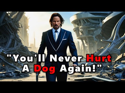 Aliens Killed a Human Pet Dog… Humans Sent John Wick | Best HFY Stories