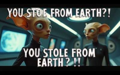The Shocking Lesson Aliens Learned About Stealing from a Deathworlder! | Best HFY Movies