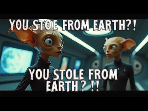The Shocking Lesson Aliens Learned About Stealing from a Deathworlder! | Best HFY Movies