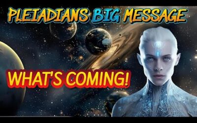 URGENT Pleiadian Message EVERYONE Needs to Hear #pleiadians #ascension