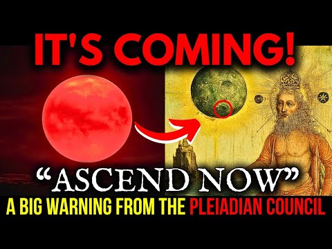 Ascension Souls: The Pleiadian High Council's Message, This Is The LAST STEP!