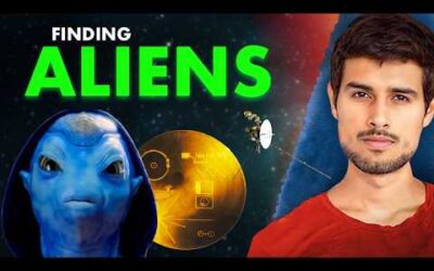 NASA’s Search for Aliens | The Voyager Missions | Dhruv Rathee