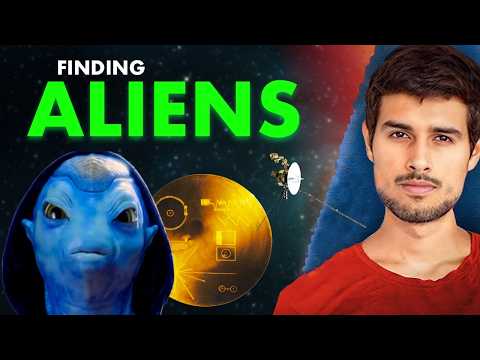 NASA’s Search for Aliens | The Voyager Missions | Dhruv Rathee