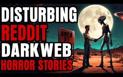I Read Classified CIA Files about Aliens on Dark Web: True Dark Web Horror (Reddit Horror Stories)
