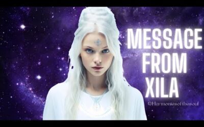 MESSAGE FROM XILA | PLEIADIAN MESSAGE #pleiadian #meditationmusic #blessing #message #432hz