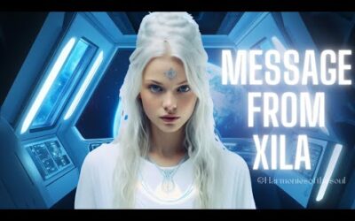 NEW MESSAGE FROM XILA | PLEIADIAN MESSAGE #pleiadian #meditationmusic #blessing #message #432hz