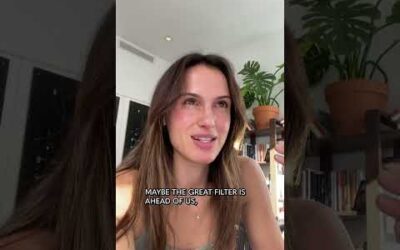 Scary theory about aliens (pt 2)
