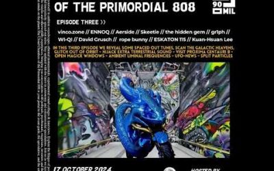 The Cloud Chambers of the Primordial 808 | episode 3 | interdimensional radio
