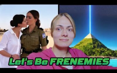 Message from Aliens – to Mankind and Israel 💠