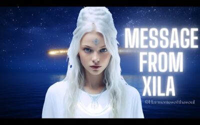 NEW MESSAGE FROM XILA | PLEIADIAN MESSAGE #pleiadian #meditationmusic #blessing #message #432hz