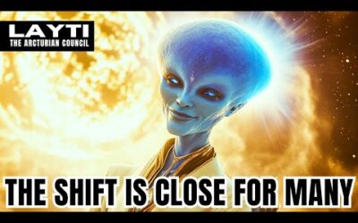 "Prepare Prepare Prepare!…" | The Arcturians – LAAYTI
