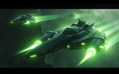 When Aliens First Saw a Human Battleship, They Were Paralyzed with Fear | HFY Chronicles Story