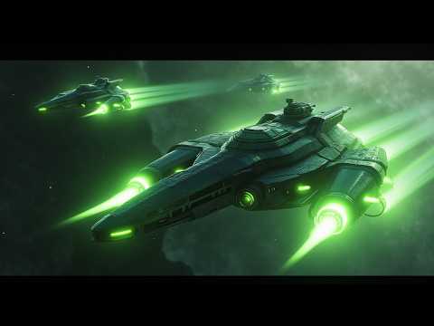 hqdefault.jpg When Aliens First Saw a Human Battleship, They Were Paralyzed with Fear | HFY Chronicles Story