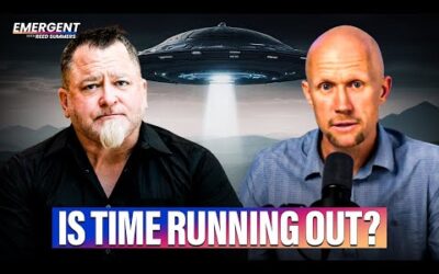Are we running out of time on the UFO issue?