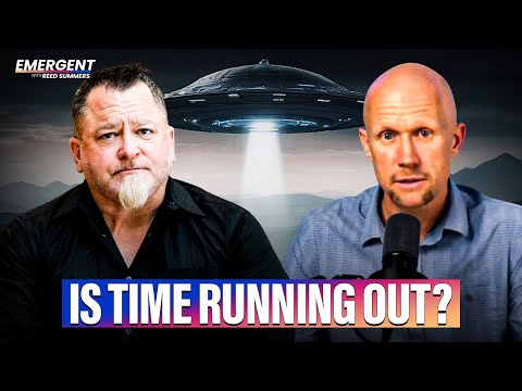 Are we running out of time on the UFO issue?