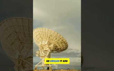 Did Aliens Send Us a Message? The Mysterious 'Wow! Signal!