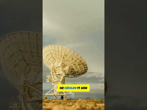 Did Aliens Send Us a Message? The Mysterious 'Wow! Signal!