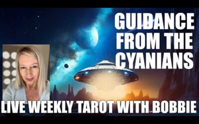 TAROT – MESSAGES FROM A PLEIADIAN BLUE RAY