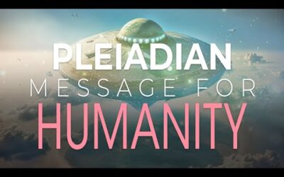 The Arrival of the Pleiadian Mother Ship: The Ultimate Consciousness Shift!