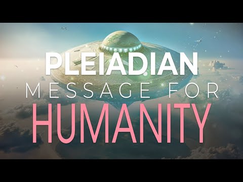 The Arrival of the Pleiadian Mother Ship: The Ultimate Consciousness Shift!