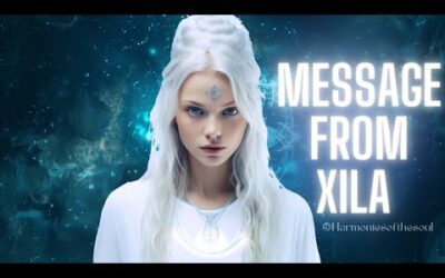 NEW MESSAGE FROM XILA | PLEIADIAN MESSAGE #pleiadian #meditationmusic #blessing #message #432hz