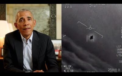 Barack Obama Asked if Aliens Were in Government Lab