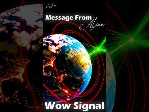 Message From Aliens: Wow Signal Mystery!