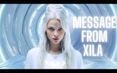 NEW MESSAGE FROM XILA | PLEIADIAN MESSAGE #pleiadian #meditationmusic #blessing #message #432hz