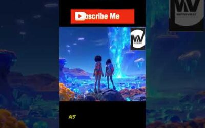 A message from aliens 👽🛸 @MotiveVerse-hello #alien #ai #animation #shorts  #ainimation #facts #art