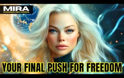 "November Brings A HUGE Opportunity…" – The Pleiadian High Council