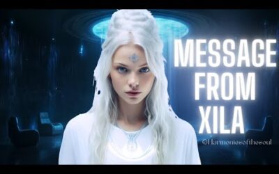NEW MESSAGE FROM XILA | PLEIADIAN MESSAGE #pleiadian #meditationmusic #blessing #message #432hz