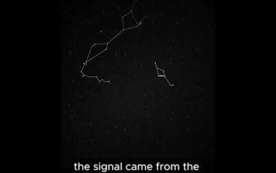 "The 1977 Wow! Signal: A Message from Aliens?"