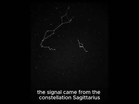 "The 1977 Wow! Signal: A Message from Aliens?"