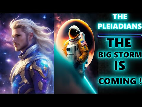 𝐆𝐀𝐋𝐀𝐂𝐓𝐈𝐂 𝐀𝐋𝐋𝐈𝐀𝐍𝐂𝐄 𝐌𝐄𝐒𝐒𝐀𝐆𝐄|𝐓𝐇𝐄 𝐏𝐋𝐄𝐈𝐀𝐃𝐈𝐀𝐍|𝐁𝐈𝐆 𝐒𝐓𝐎𝐑𝐌 𝐈𝐒 𝐂𝐎𝐌𝐈𝐍𝐆 !