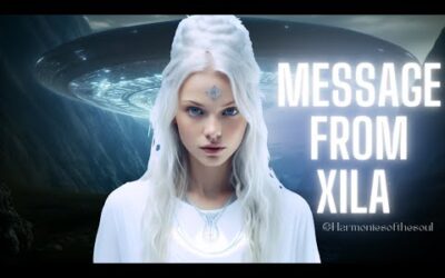 NEW MESSAGE FROM XILA | PLEIADIAN MESSAGE #pleiadian #meditationmusic #blessing #message #432hz