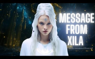 NEW MESSAGE FROM XILA | PLEIADIAN MESSAGE #pleiadian #meditationmusic #blessing #message #432hz