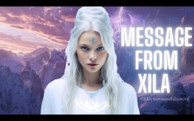 NEW MESSAGE FROM XILA | PLEIADIAN MESSAGE #pleiadian #meditationmusic #blessing #message #432hz