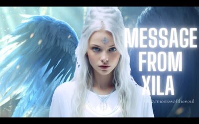 NEW MESSAGE FROM XILA | PLEIADIAN MESSAGE #pleiadian #meditationmusic #blessing #message #432hz