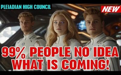 Humanity’s Final Warning! Urgent Galactic Message | Mira of the Pleiadian High Council (12)